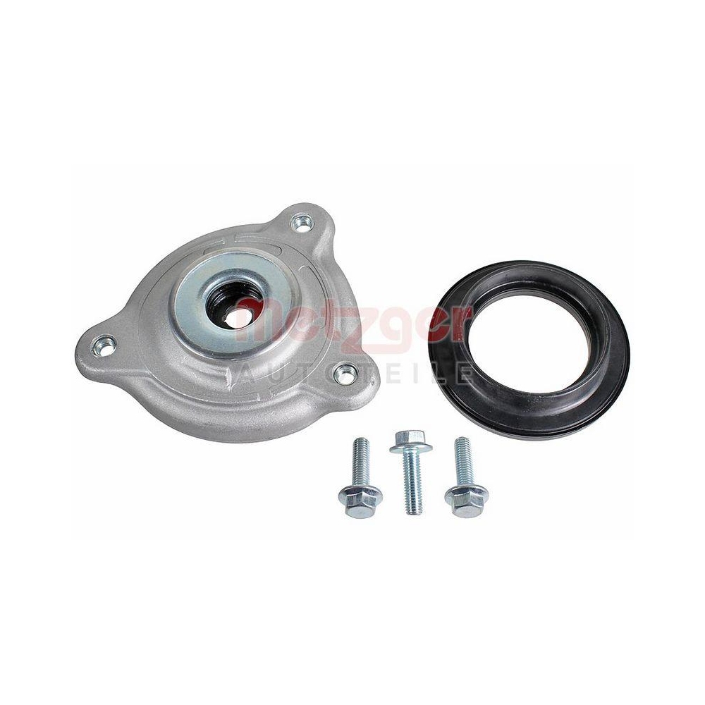 Reparatursatz, Federbeinst&uuml;tzlager METZGER AUTOTEILE 6490435 GREENPARTS f&uuml;r