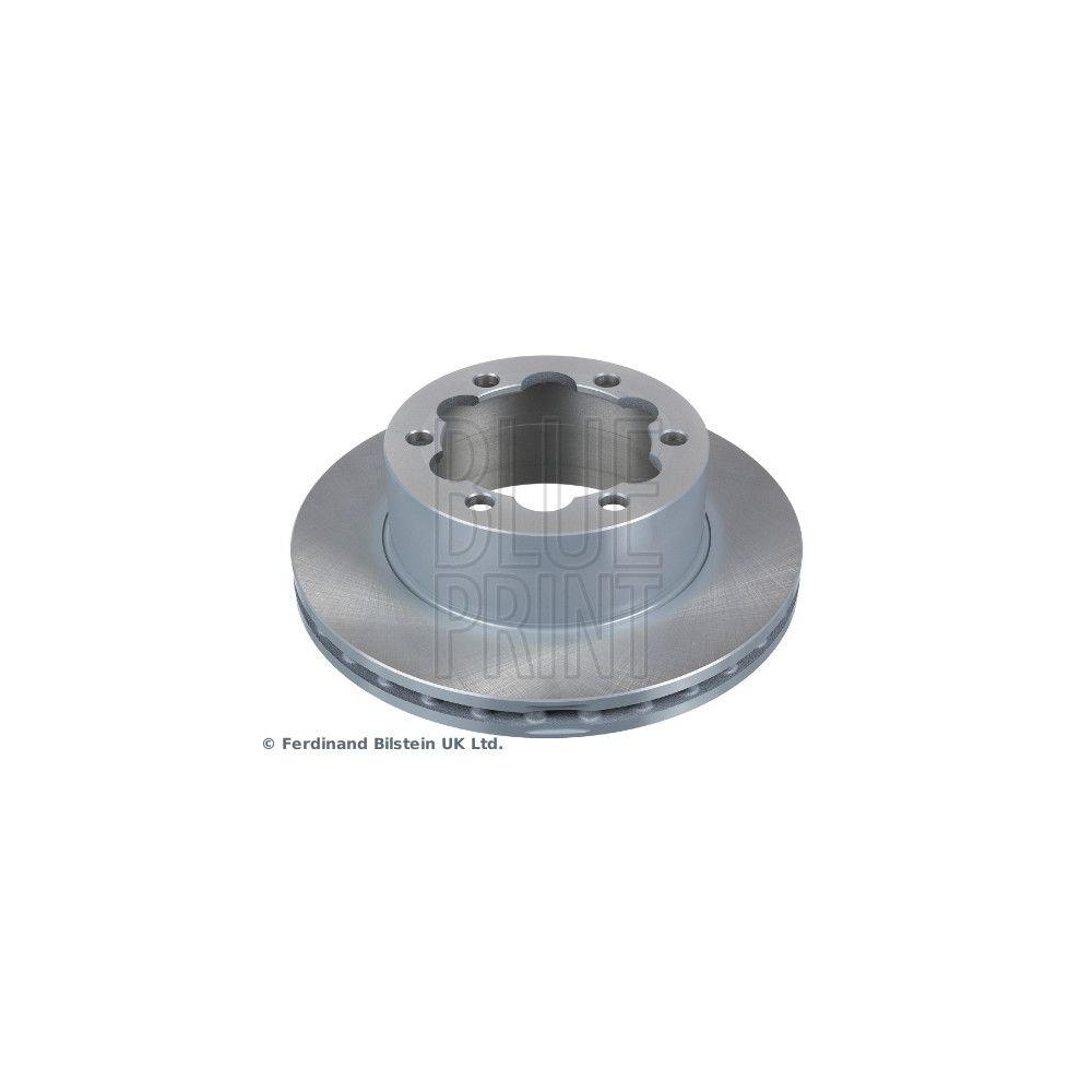 BLUE PRINT ADU174361 2 St&uuml;ck Bremsscheiben f&uuml;r DODGE MERCEDES-BENZ VW, Hinterachse