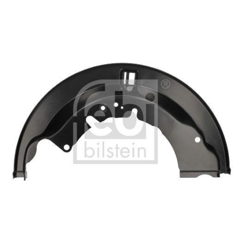 FEBI BILSTEIN 1006924 Abdeckblech, Bremstrommel f&uuml;r MERCEDES-BENZ, Hinterachse