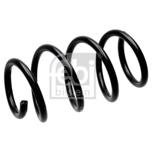 FEBI BILSTEIN 1003695 Fahrwerksfeder f&uuml;r CITRO&Euml;N FIAT PEUGEOT, Vorderachse