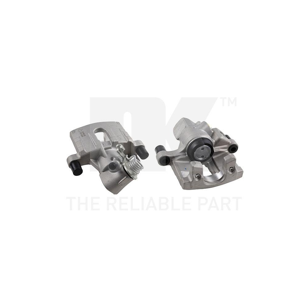 NK 2132143 Bremssattel f&uuml;r FORD MAZDA VOLVO, Hinterachse links, hinter der Achse