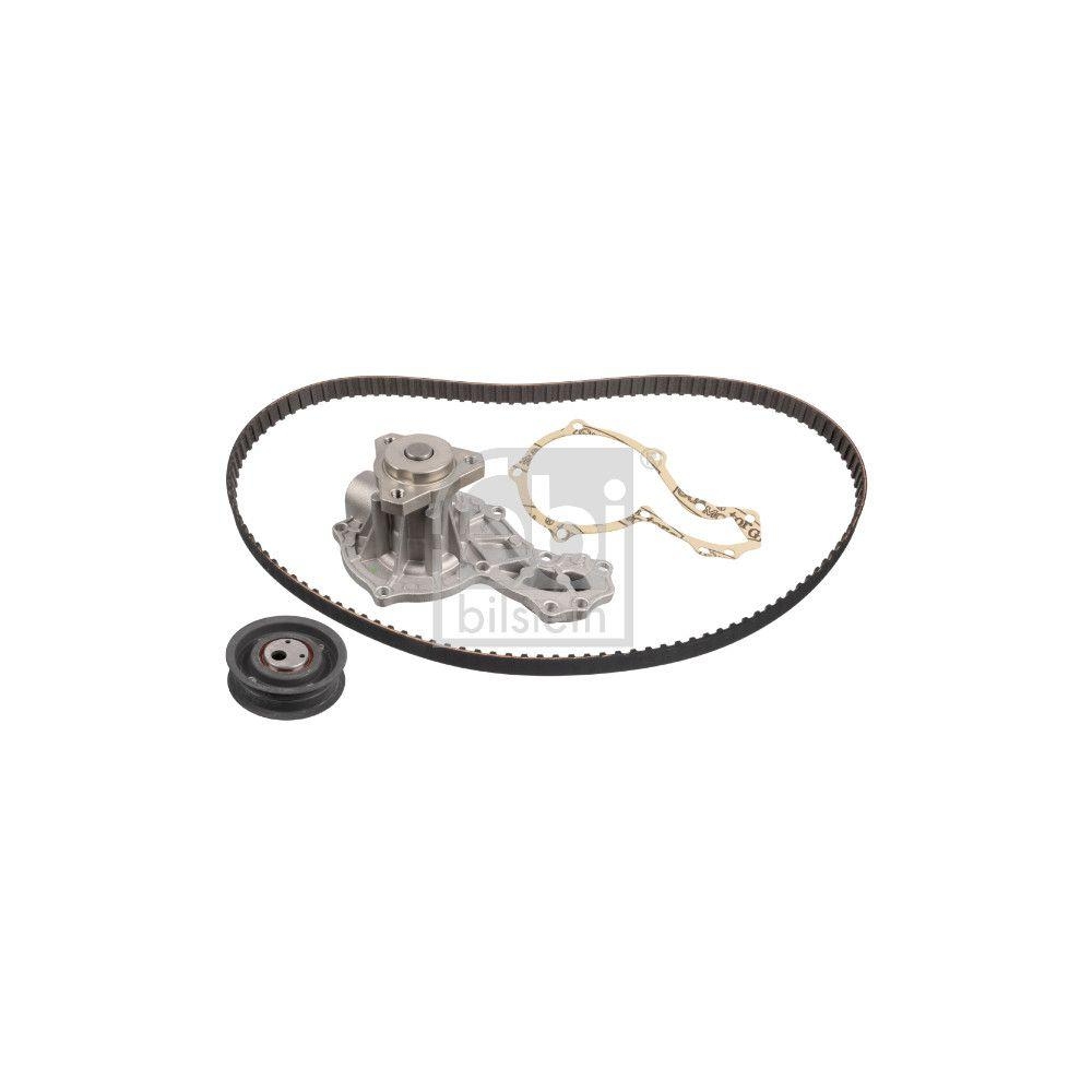 FEBI BILSTEIN Wasserpumpe + Zahnriemensatz 172602 f&uuml;r AUDI SEAT SKODA VW