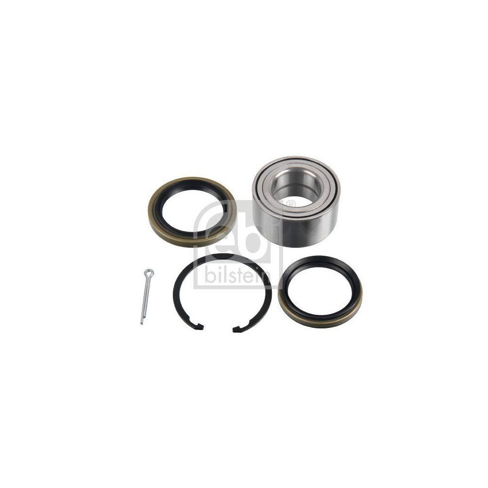 FEBI BILSTEIN Radlagersatz 178903 f&uuml;r MITSUBISHI, Vorderachse links