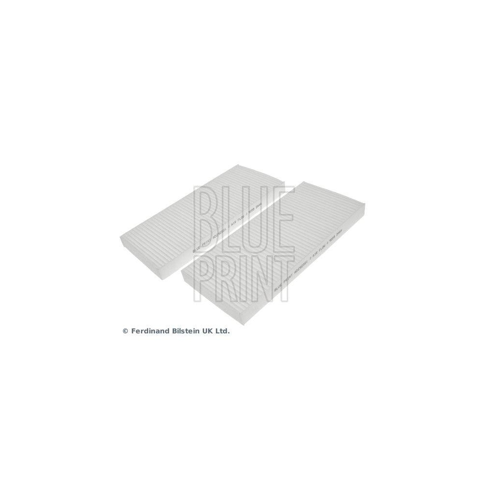 Filtersatz, Innenraumluft BLUE PRINT ADZ92501 f&uuml;r ISUZU OPEL VAUXHALL