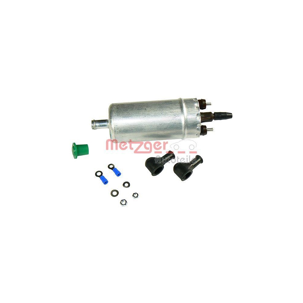 Kraftstoffpumpe METZGER 2250065 f&uuml;r RENAULT SUZUKI