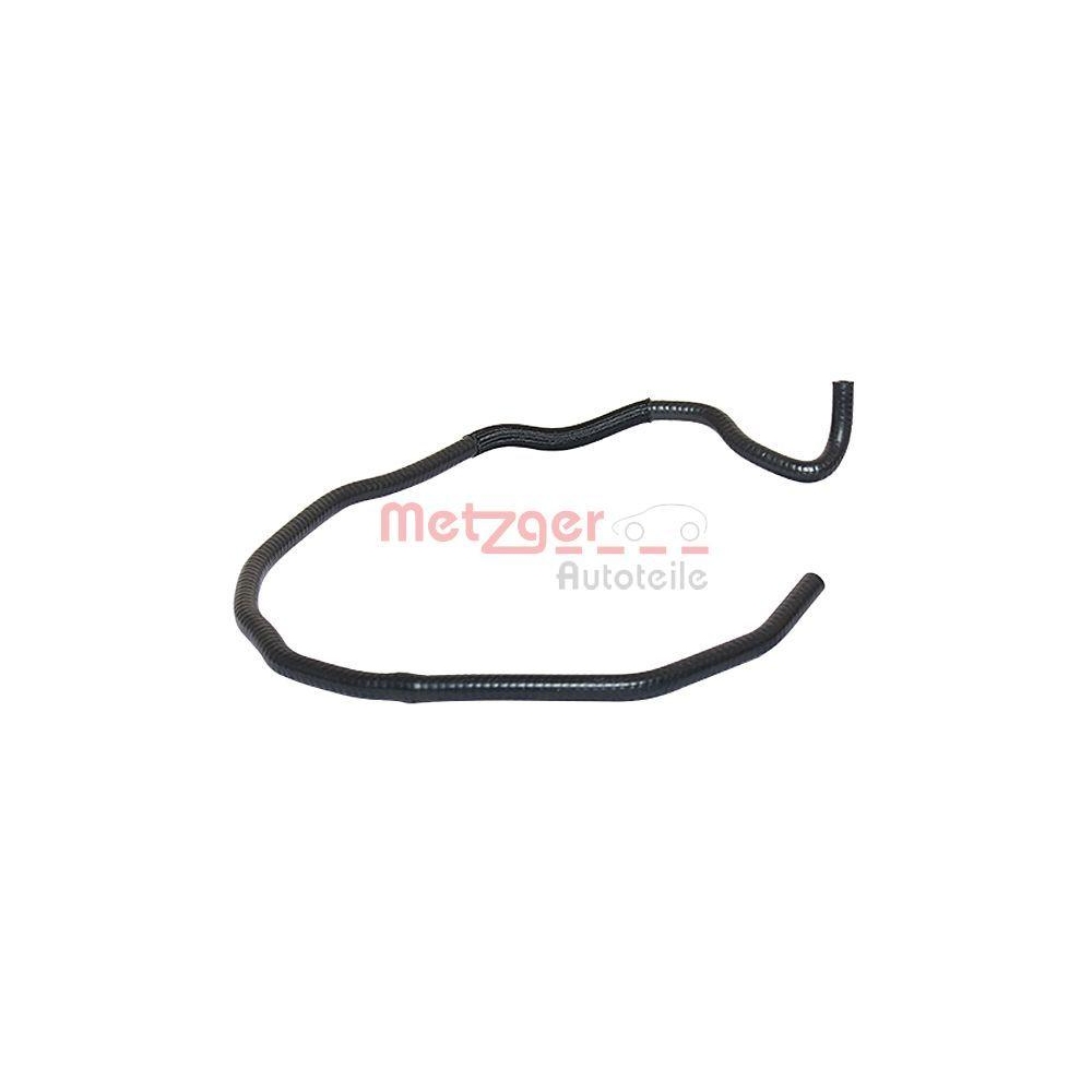 K&uuml;hlerschlauch METZGER 2420049 f&uuml;r FORD