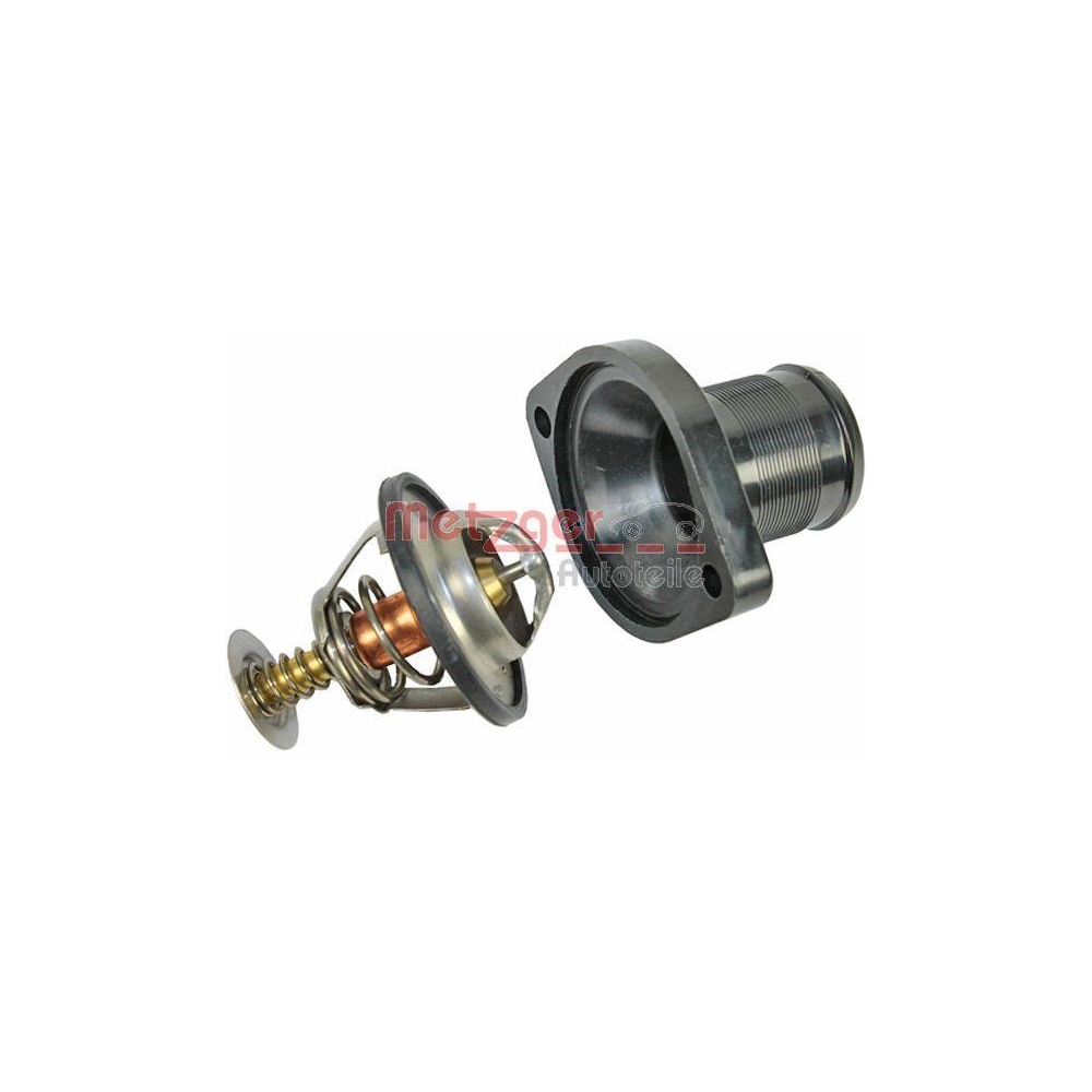 Thermostat, K&uuml;hlmittel METZGER 4006090 f&uuml;r FIAT LANCIA CITRO&Euml;N/PEUGEOT
