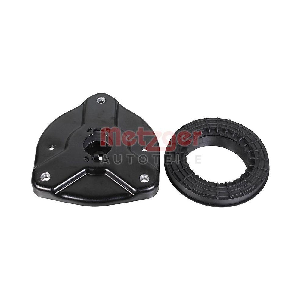 Reparatursatz, Federbeinst&uuml;tzlager METZGER 6490112 f&uuml;r MERCEDES-BENZ