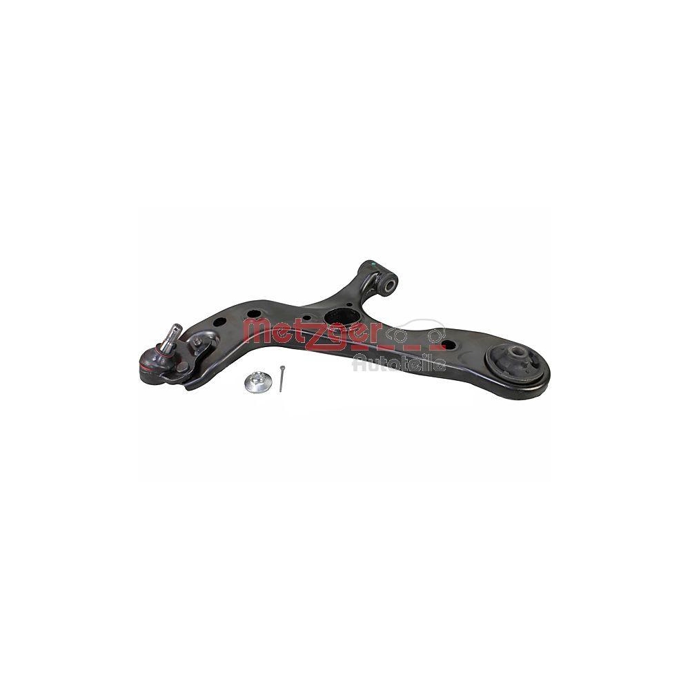 Lenker, Radaufh&auml;ngung METZGER 58111901 KIT + GREENPARTS f&uuml;r TOYOTA LEXUS