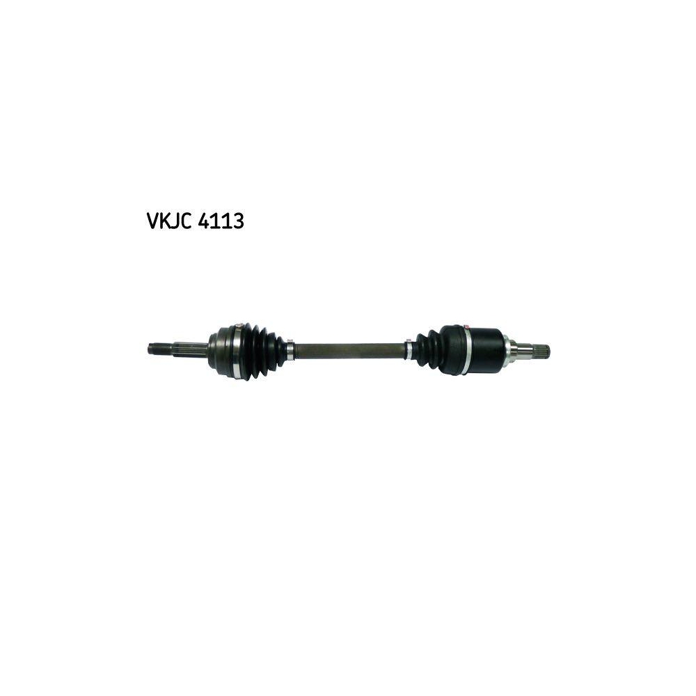 Antriebswelle SKF VKJC 4113 f&uuml;r CHEVROLET, Vorderachse links