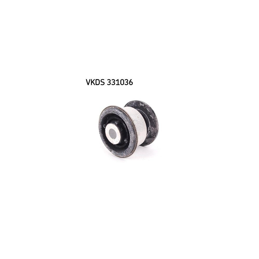 Lagerung, Lenker SKF VKDS 331036 f&uuml;r AUDI PORSCHE VW, Vorderachse beidseitig