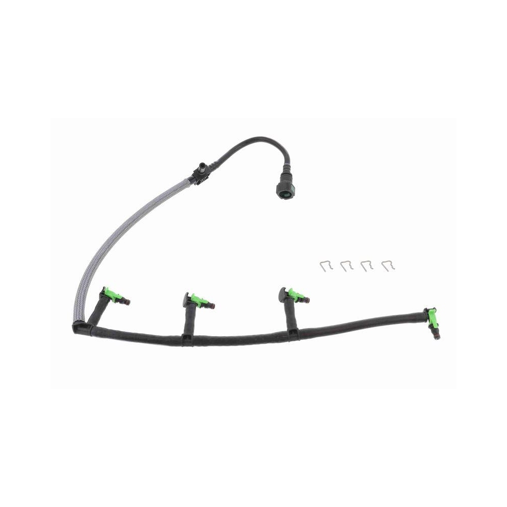 Schlauch, Leckkraftstoff VAICO V25-2138 Original VAICO Qualit&auml;t f&uuml;r CITRO&Euml;N FORD