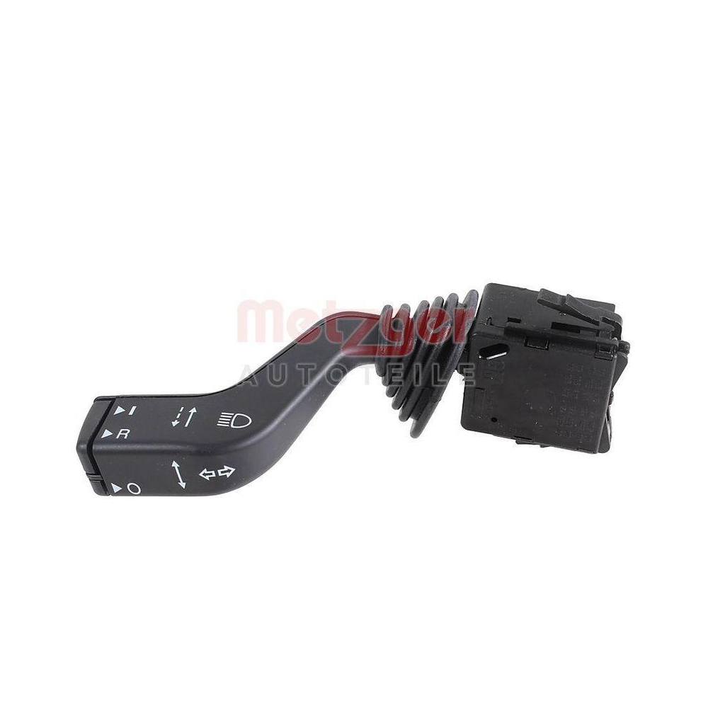 Blinkerschalter METZGER 09161186 für OPEL, für Fahrzeuge mit Tempomat