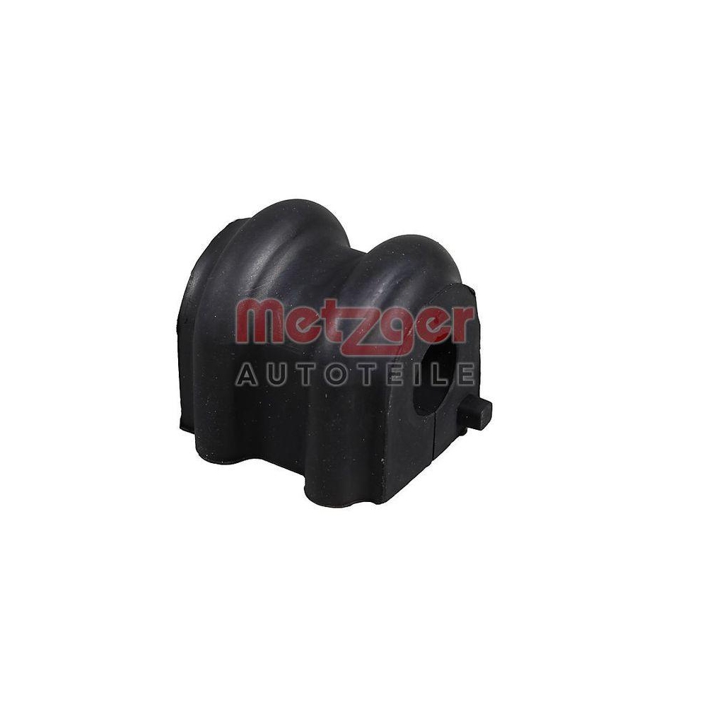 Lagerung, Stabilisator METZGER 52111809 f&uuml;r HYUNDAI KIA, Hinterachse links