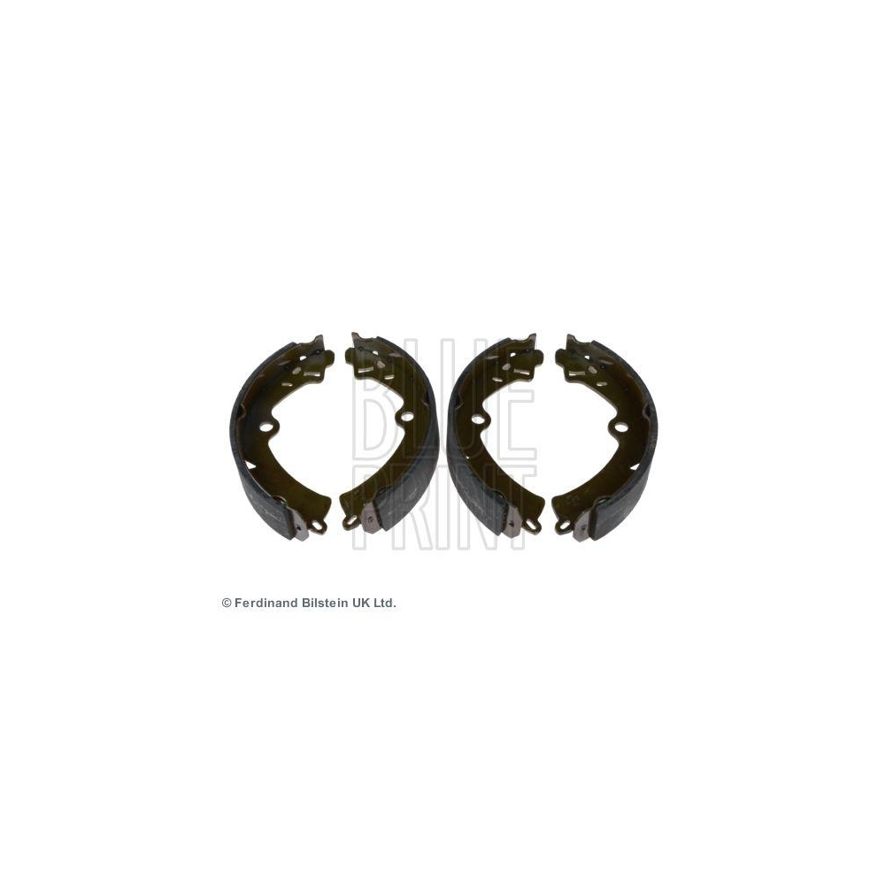 Bremsbackensatz BLUE PRINT ADK84106 für SUZUKI, Hinterachse