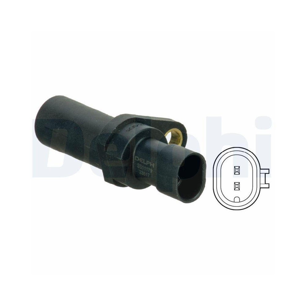 DELPHI SS11179 Impulsgeber, Kurbelwelle f&uuml;r ALFA ROMEO FIAT LANCIA ABARTH
