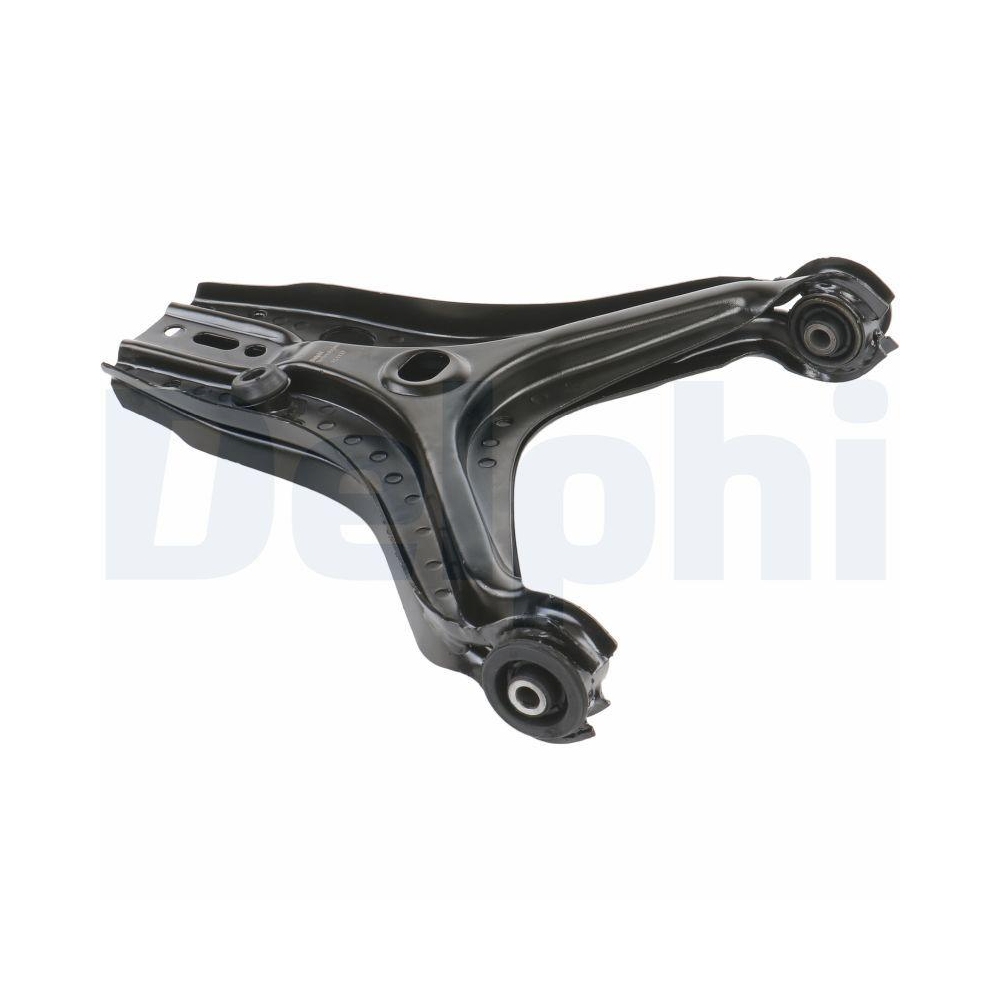 DELPHI TC1137 Lenker, Radaufh&auml;ngung f&uuml;r AUDI VW, Hinterachse links, au&szlig;en, links
