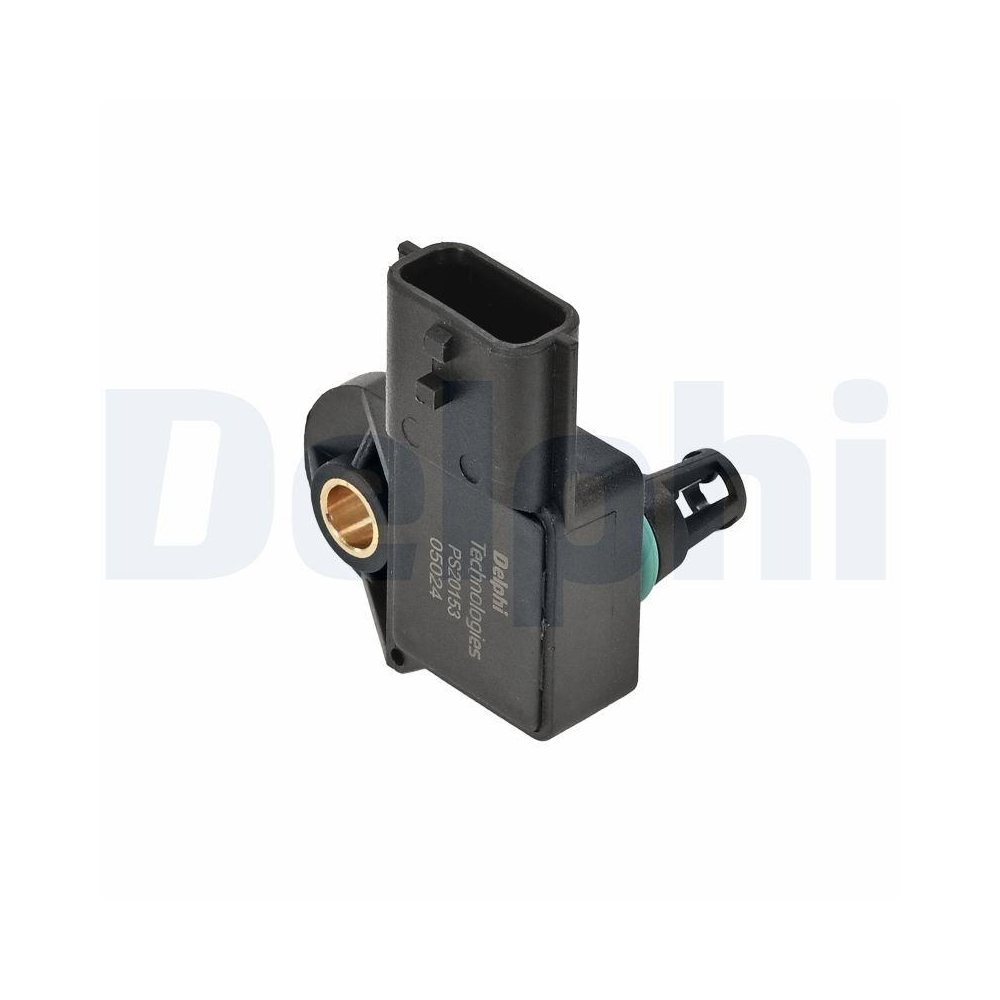 DELPHI PS20153-12B1 Sensor, Ladedruck f&uuml;r MERCEDES-BENZ NISSAN INFINITI