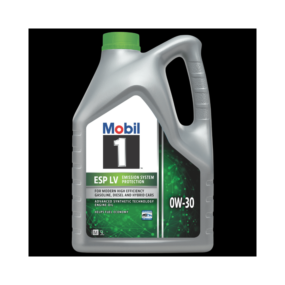 Motoröl MOBIL 157779 MOBIL 1 ESP LV 0W-30 5 Liter