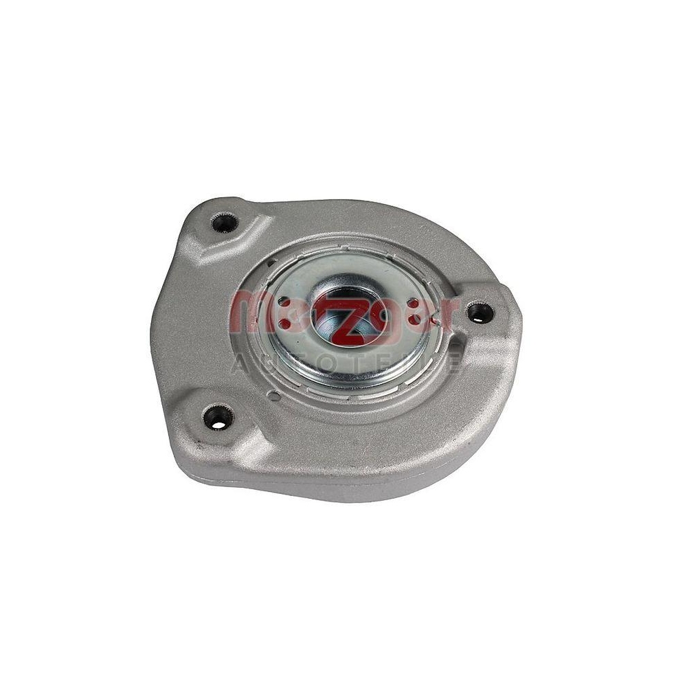 Federbeinstützlager METZGER AUTOTEILE 6490436 für MERCEDES-BENZ, oben