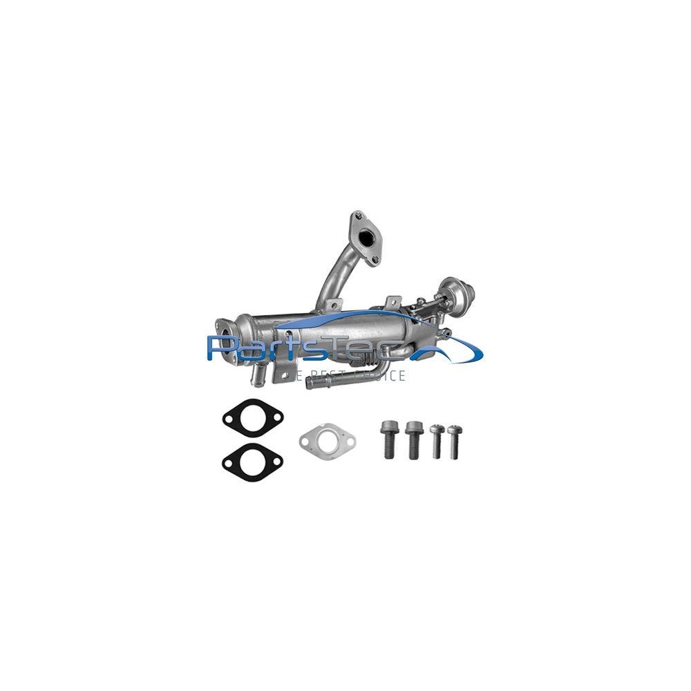 PartsTec PTA510-0712 K&uuml;hler, Abgasr&uuml;ckf&uuml;hrung f&uuml;r AUDI SEAT