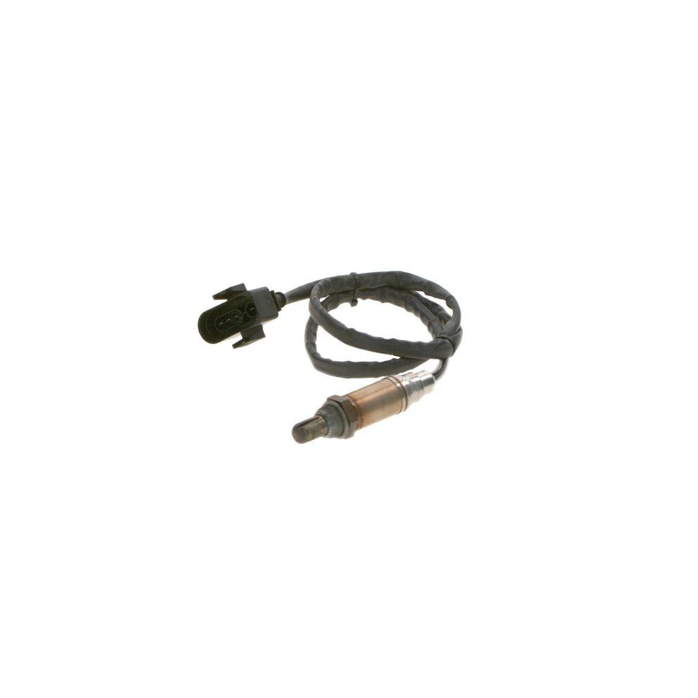 Lambdasonde BOSCH 0 258 003 548 für AUDI FORD SEAT SKODA VW, vor Katalysator