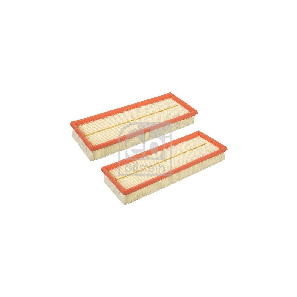 Luftfiltersatz FEBI BILSTEIN 32507 f&uuml;r CHRYSLER MERCEDES-BENZ