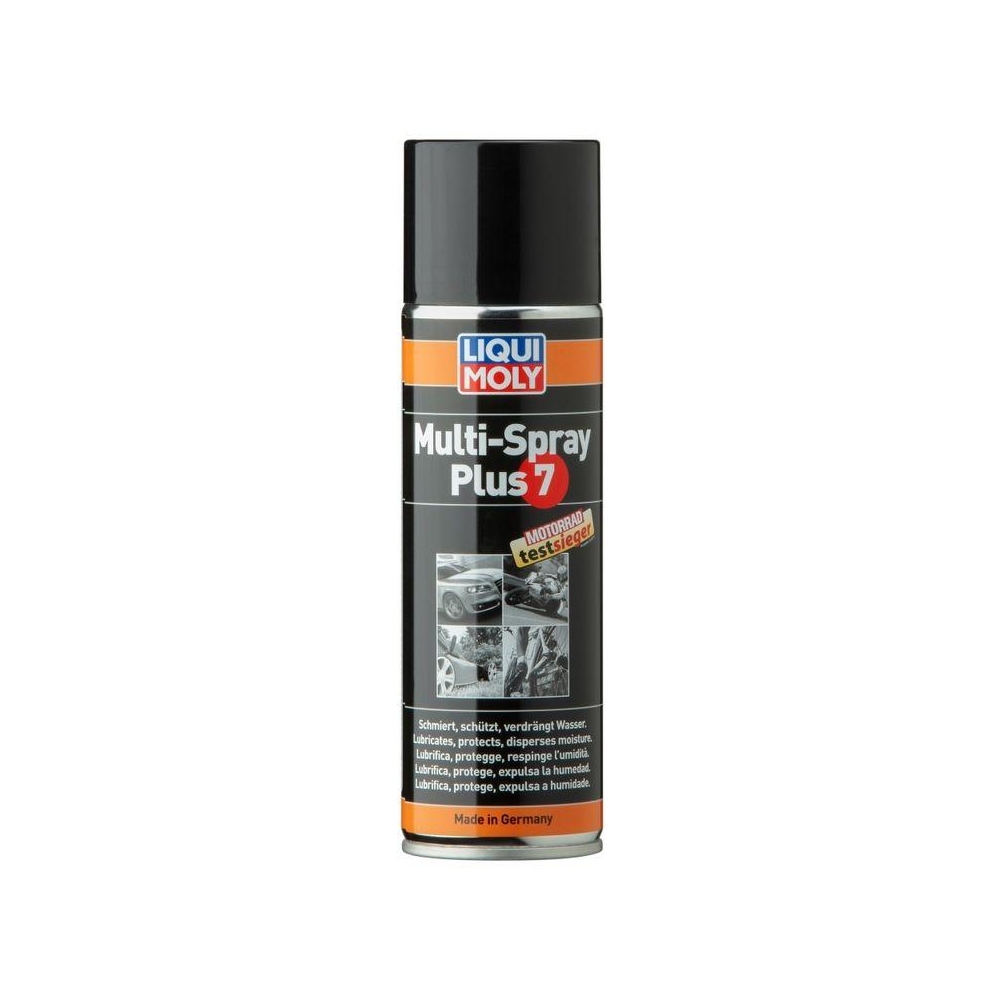 Fettspray LIQUI MOLY 3304 Multi-Spray Plus 7 für