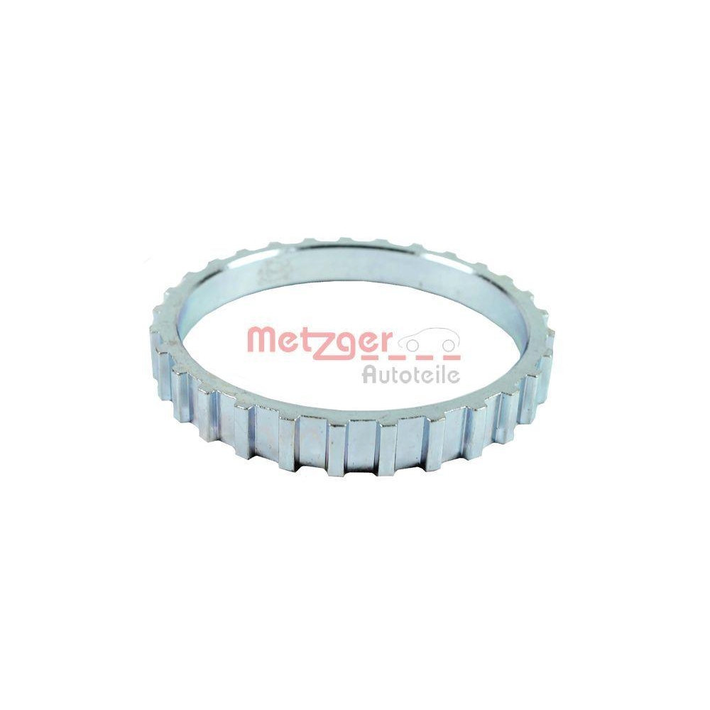 Sensorring, ABS METZGER 0900187 f&uuml;r, Vorderachse links, Vorderachse rechts