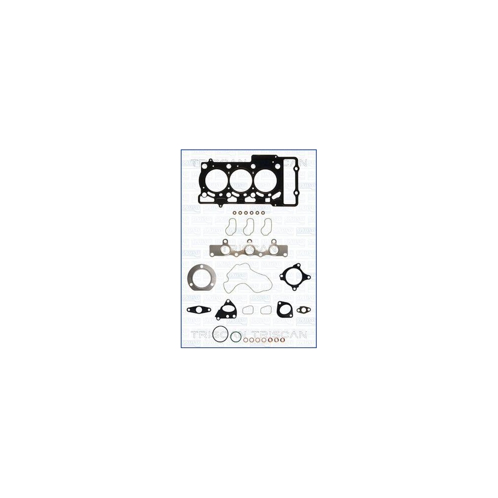 Dichtungssatz, Zylinderkopf TRISCAN 598-41118 f&uuml;r