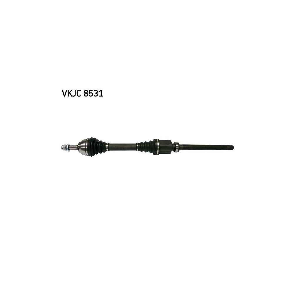 Antriebswelle SKF VKJC 8531 f&uuml;r CITRO&Euml;N, Vorderachse rechts