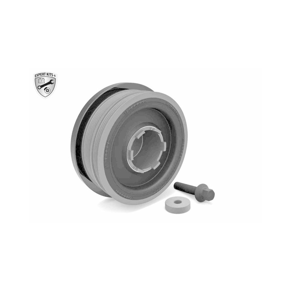 Riemenscheibensatz, Kurbelwelle VAICO V20-9516 EXPERT KITS + f&uuml;r BMW VW