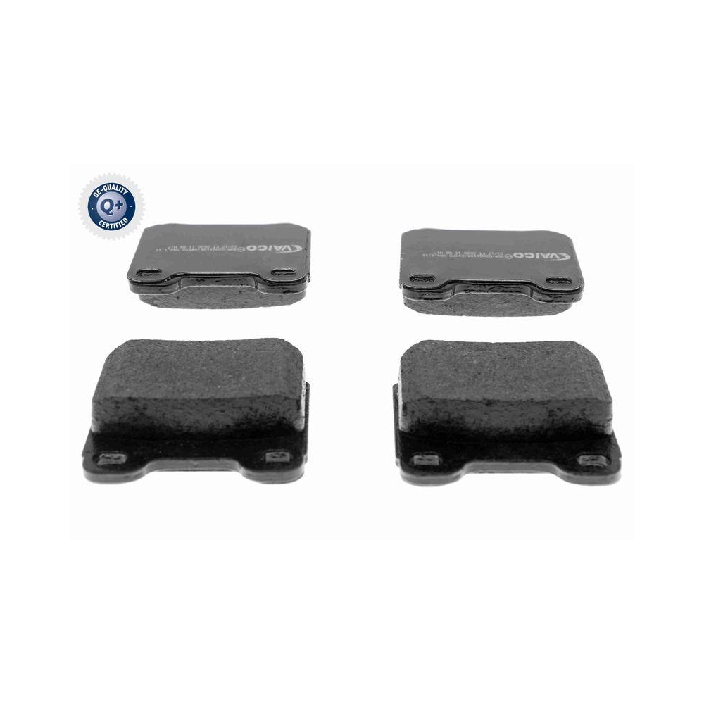 Bremsbelagsatz, Scheibenbremse VAICO V40-8017 Q+, Erstausr&uuml;sterqualit&auml;t f&uuml;r OPEL