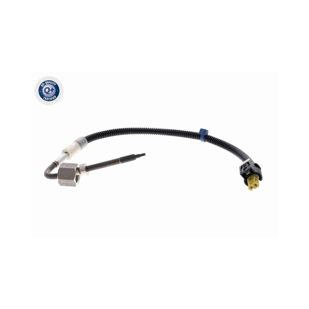 Sensor, Abgastemperatur VEMO V30-72-0831 Q+, Erstausr&uuml;sterqualit&auml;t f&uuml;r
