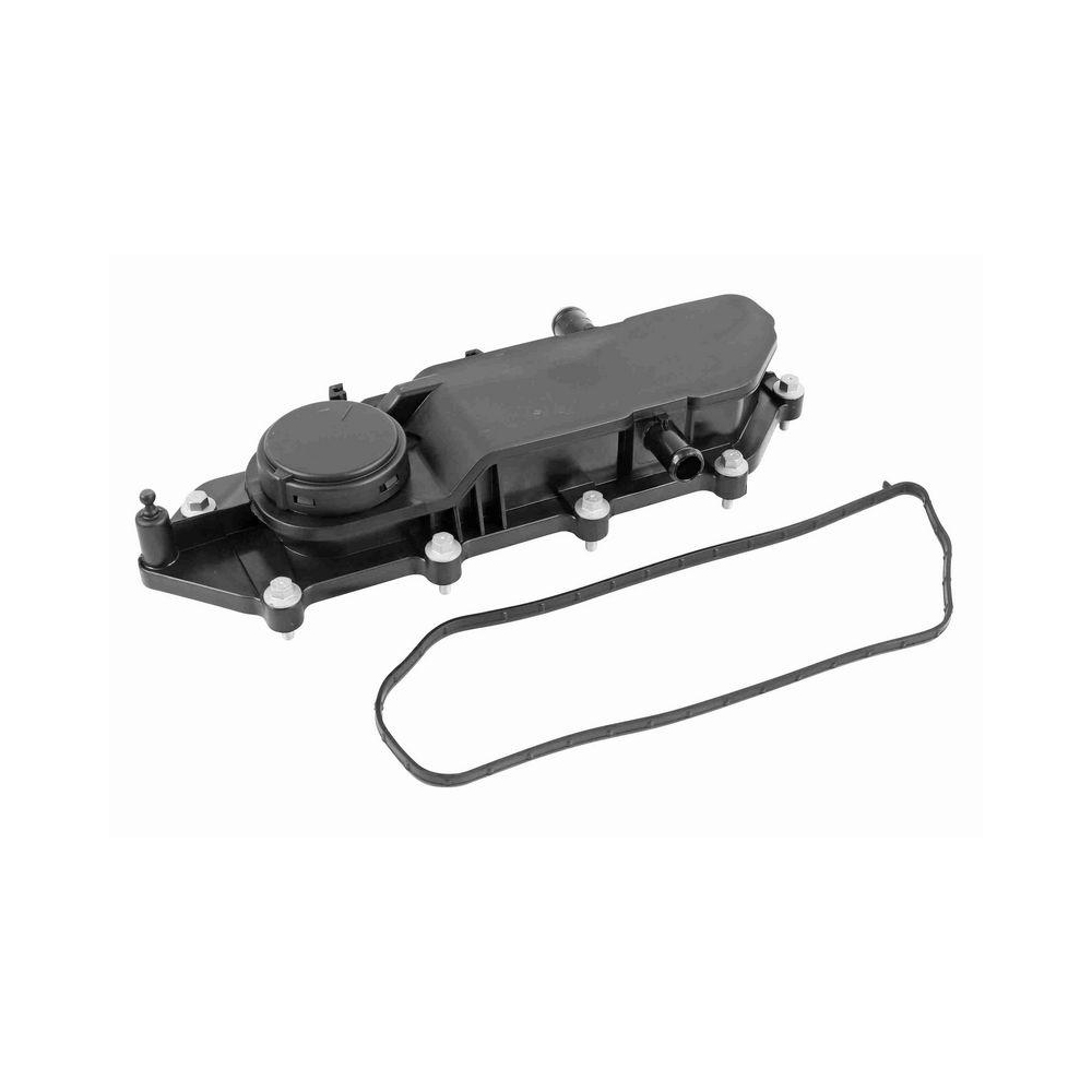 Ölabscheider, Kurbelgehäuseentlüftung VAICO V27-0096 Original VAICO Qualität VW