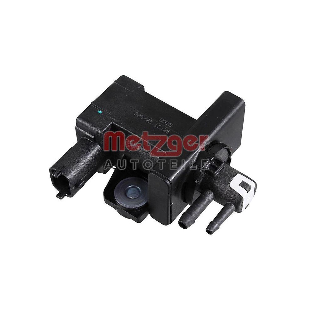 Druckwandler, Turbolader METZGER 08920045 ORIGINAL ERSATZTEIL für OPEL