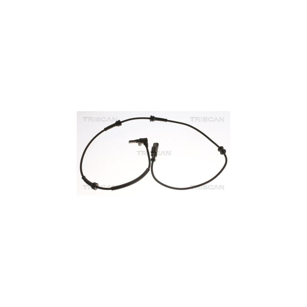 Sensor, Raddrehzahl TRISCAN 8180 15138 f&uuml;r FIAT, Vorderachse