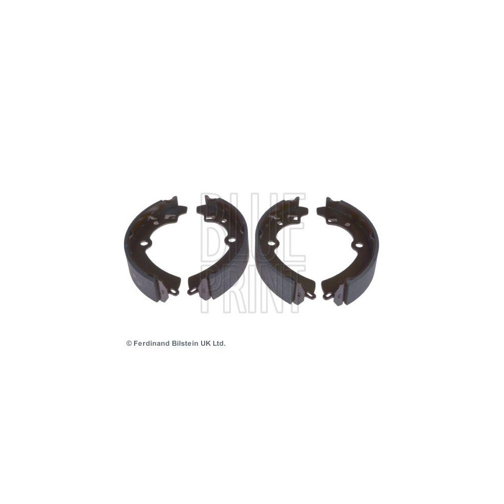 Bremsbackensatz BLUE PRINT ADK84110 f&uuml;r SUZUKI, Hinterachse