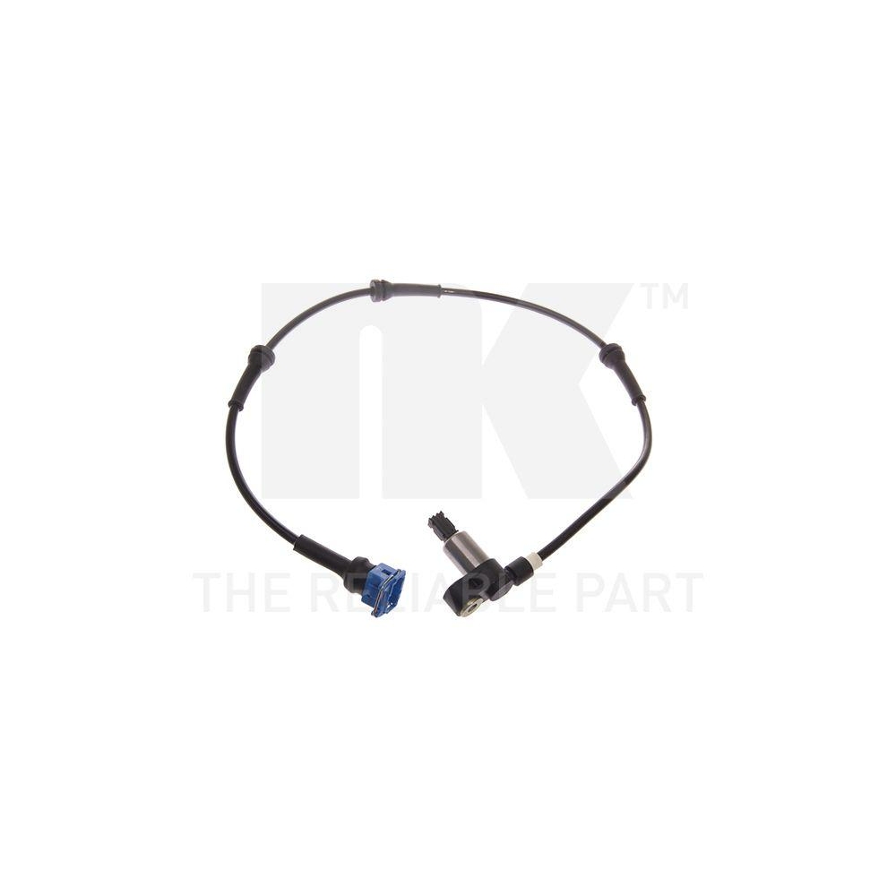 Sensor, Raddrehzahl NK 291915 f&uuml;r CITRO&Euml;N PEUGEOT, Hinterachse