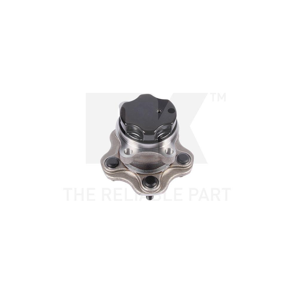 Radlagersatz NK 762254 f&uuml;r NISSAN CHEVROLET, Hinterachse