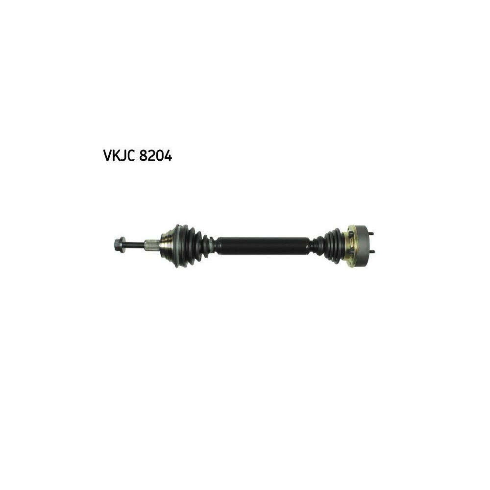 Antriebswelle SKF VKJC 8204 f&uuml;r AUDI SEAT SKODA VW, Vorderachse links