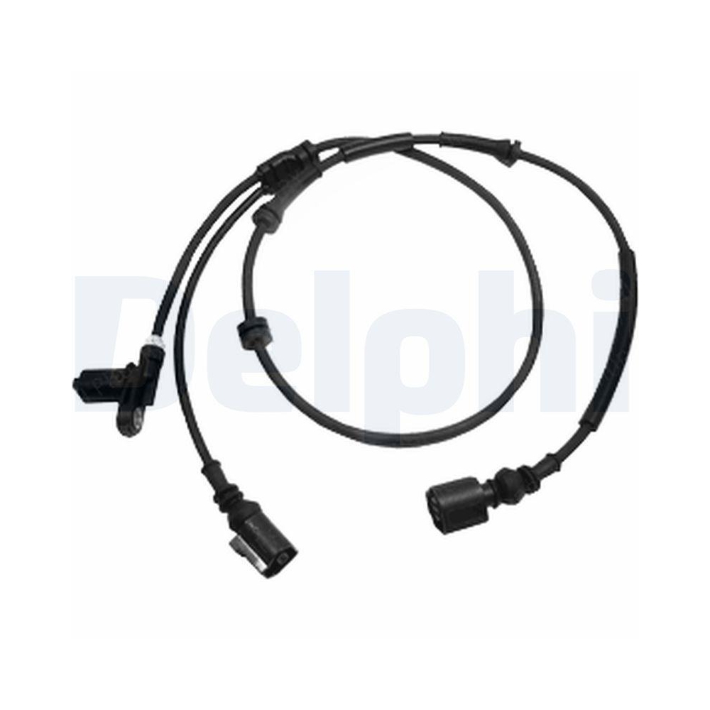 DELPHI SS20174 Sensor, Raddrehzahl f&uuml;r FORD SEAT VW VAG HITACHI