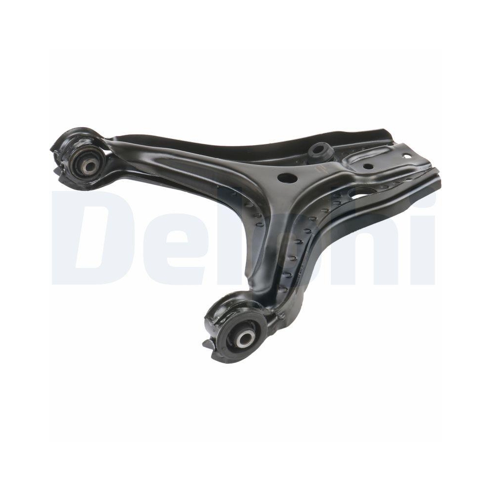 DELPHI TC1138 Lenker, Radaufh&auml;ngung f&uuml;r AUDI VW, Hinterachse rechts, au&szlig;en