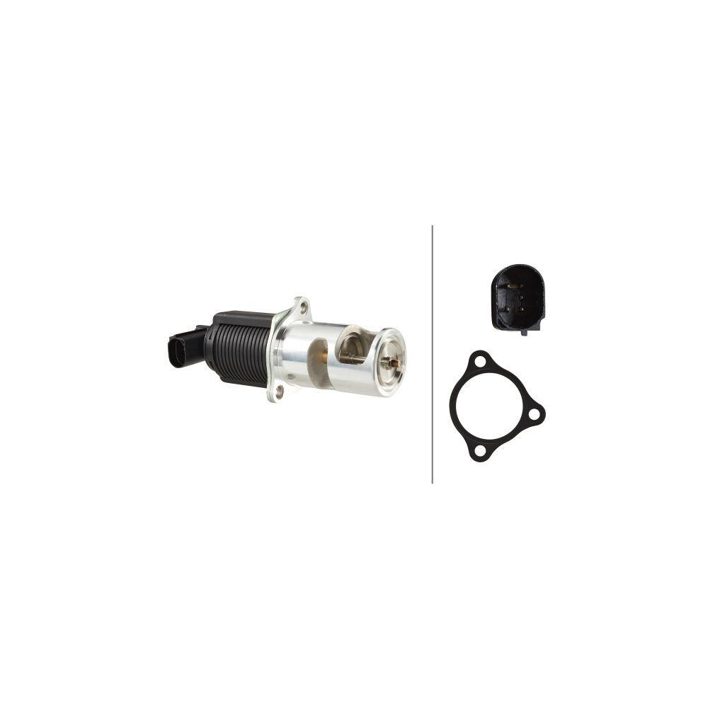 HELLA AGR-Ventil 6NU 010 171-521 für OPEL RENAULT VAUXHALL HITACHI