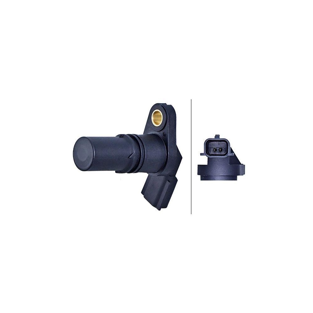 HELLA Impulsgeber, Kurbelwelle 6PU 009 168-751 für MERCEDES-BENZ NISSAN OPEL