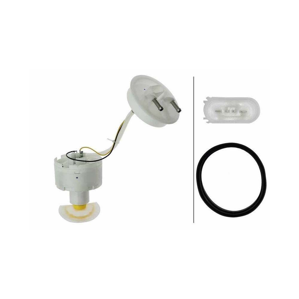 HELLA Kraftstoff-F&ouml;rdereinheit 8TF 358 314-971 f&uuml;r AUDI VW