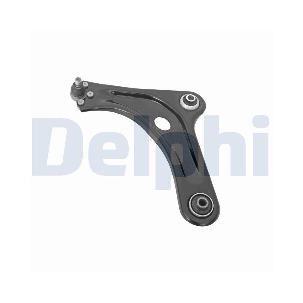 DELPHI TC8831 Lenker, Radaufh&auml;ngung f&uuml;r CITRO&Euml;N PEUGEOT, Vorderachse links