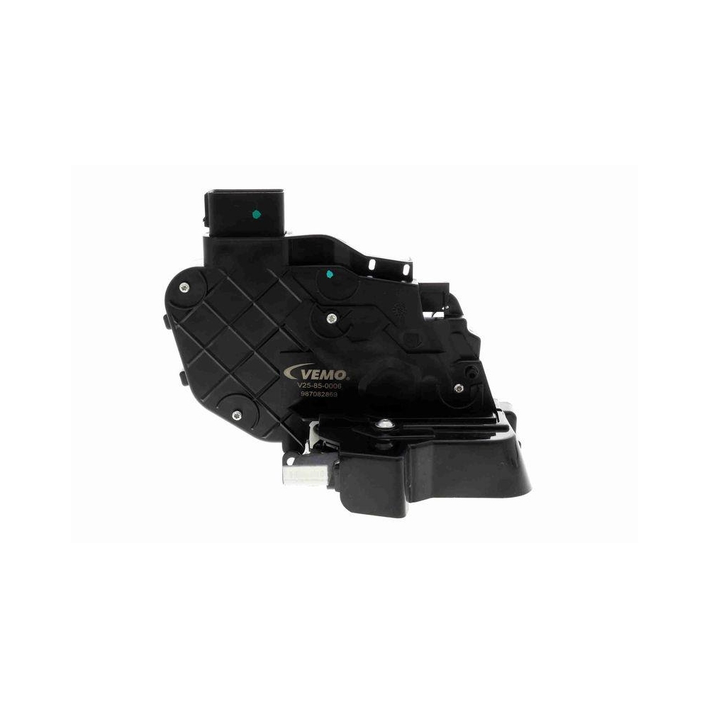 VEMO T&uuml;rschloss links und rechts hinten V25-85-0006 + V25-85-0007 f&uuml;r FORD