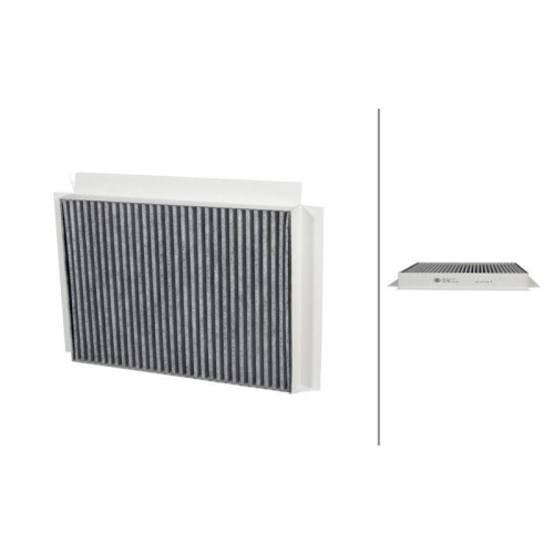 HELLA 8ZC 366 124-201 Filter, Innenraumluft f&uuml;r OPEL CHEVROLET DAEWOO