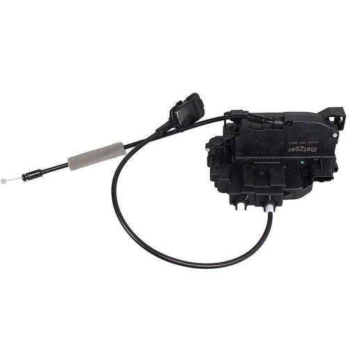 METZGER AUTOTEILE 2314769 T&uuml;rschloss f&uuml;r RENAULT, hinten links
